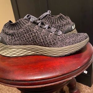 NOBULL Black and Gray Athletic Shoes